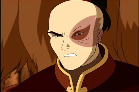 zuko hair